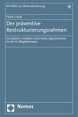 Der präventive Restrukturierungsrahmen (eBook, PDF)