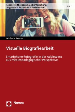 Visuelle Biografiearbeit (eBook, PDF) - Kramer, Michaela