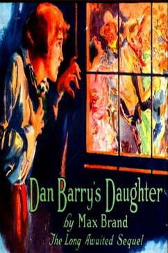 Dan Barry's Daughter (eBook, ePUB) - Brand, Max