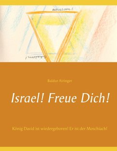 Israel! Freue Dich! (eBook, ePUB) - Airinger, Baldur