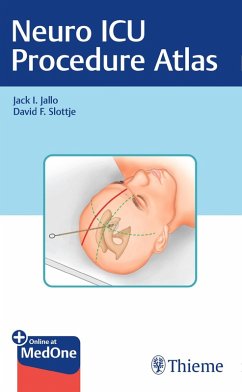 Cover Neuro ICU Procedure Atlas (eBook, PDF)