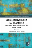 Social Innovation in Latin America (eBook, PDF)