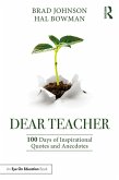 Dear Teacher (eBook, PDF)