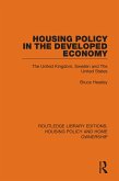 Housing Policy in the Developed Economy (eBook, ePUB)