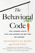 The Behavioral Code (eBook, ePUB) - Bild 1