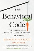 The Behavioral Code (eBook, ePUB)