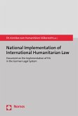 National Implementation of International Humanitarian Law (eBook, PDF)