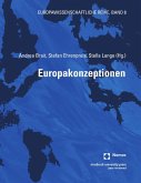 Europakonzeptionen (eBook, PDF)