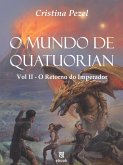 O Mundo de Quatuorian 2 (eBook, ePUB) O Mundo de Quatuorian 2 (eBook, ePUB)