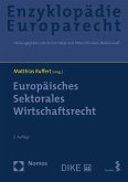 Europäisches Sektorales Wirtschaftsrecht (eBook, PDF)