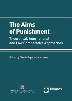 Cover The Aims of Punishment (eBook, PDF)