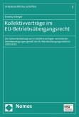 Kollektivverträge im EU-Betriebsübergangsrecht (eBook, PDF)