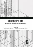 Unsettled Voices (eBook, PDF)