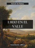 Lirio en el valle (eBook, ePUB)