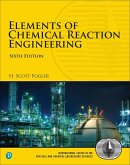 Elements of Chemical Reaction Engineering (eBook, ePUB)