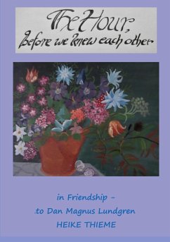 The hour, before we knew each other (eBook, ePUB) - Thieme, Heike