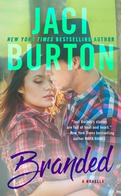 Branded (eBook, ePUB) - Burton, Jaci