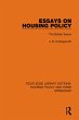Essays on Housing Policy (eBook, PDF) - Bild 1