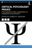 Critical Psychology Praxis (eBook, PDF)