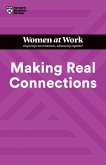Making Real Connections (HBR Women at Work Series) (eBook, ePUB)
