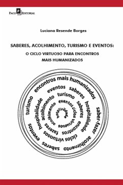 Saberes, acolhimento, turismo e eventos (eBook, ePUB) - Borges, Luciana Resende