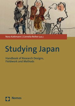 Studying Japan (eBook, PDF)