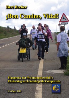 ¡Bon Camino, Vidal! (eBook, ePUB)