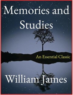Memories and Studies (eBook, ePUB) - James, William