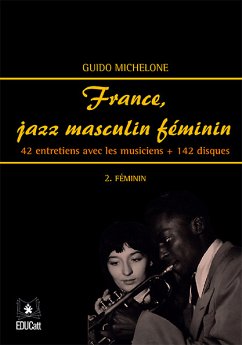 France, jazz masculin féminin (eBook, PDF) - Michelone, Guido