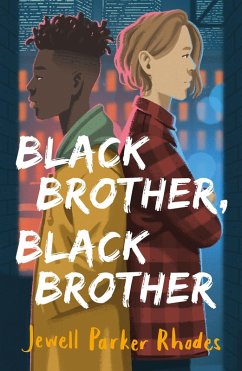 Black Brother, Black Brother (eBook, ePUB) - Parker Rhodes, Jewell