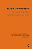 Home Ownership (eBook, ePUB)
