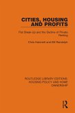 Cities, Housing and Profits (eBook, PDF)