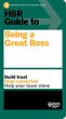 HBR Guide to Being a Great Boss (eBook,... - Bild 1
