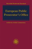 European Public Prosecutor's Office (eBook, PDF)