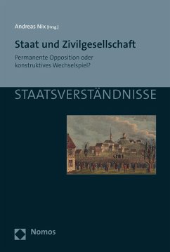 Staat und Zivilgesellschaft (eBook, PDF)