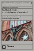 Rechtsästhetik in rechtsphilosophischer Absicht (eBook, PDF)