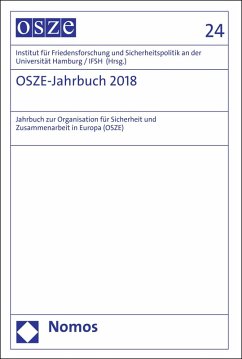OSZE-Jahrbuch 2018 (eBook, PDF)