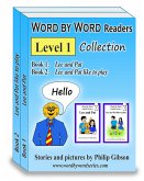 Word by Word Graded Readers for Children (Book 1 + Book 2) (eBook, ePUB)