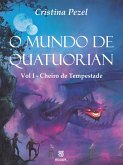 O Mundo de Quatuorian 1 (eBook, ePUB) O Mundo de Quatuorian 1 (eBook, ePUB)