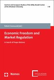 Economic Freedom and Market Regulation (eBook, PDF)