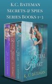 Secrets & Spies Box Set: Includes To Steal A Heart, A Raven's Heart, and A Counterfeit heart. (eBook, ePUB)