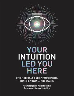 Cover Your Intuition Led You Here (eBook, ePUB)