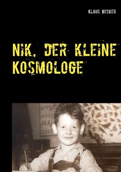 Cover Nik, der kleine Kosmologe (eBook, PDF)