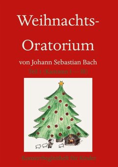 Weihnachts-Oratorium Teil 1 (eBook, PDF)