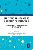 Strategic Responses to Domestic Contestation (eBook, PDF)