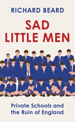 Sad Little Men (eBook, ePUB) - Beard, Richard