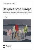 Das politische Europa (eBook, PDF)
