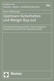 Upstream-Sicherheiten und Merger Buy-out (eBook, PDF)