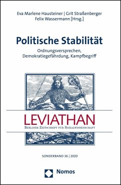 Cover Politische Stabilität (eBook, PDF)
