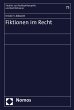 Fiktionen im Recht (eBook, PDF) - Bild 1